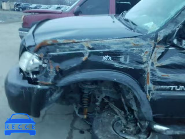 2005 TOYOTA TUNDRA ACC 5TBBT44195S470941 image 9