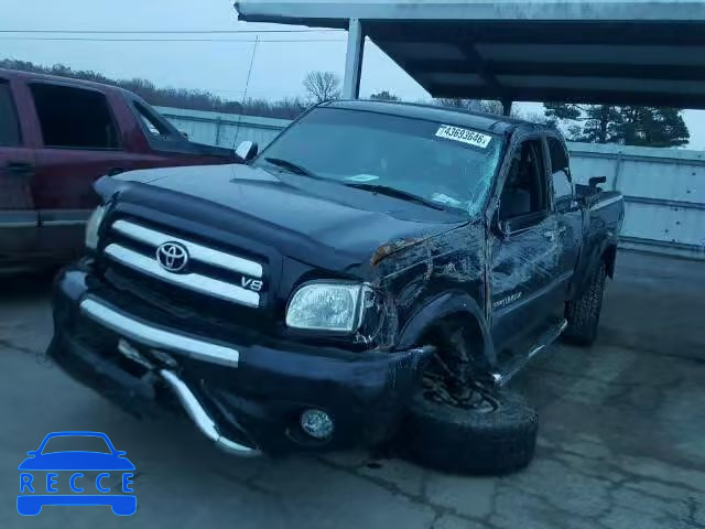 2005 TOYOTA TUNDRA ACC 5TBBT44195S470941 image 1