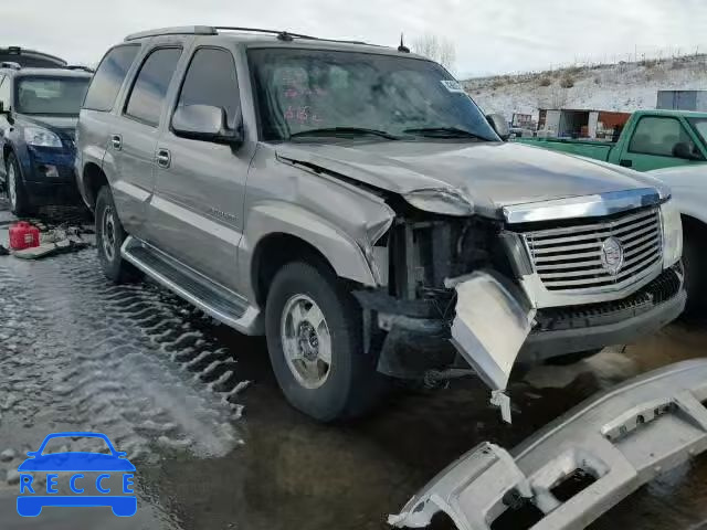 2003 CADILLAC ESCALADE L 1GYEK63N83R304455 image 0