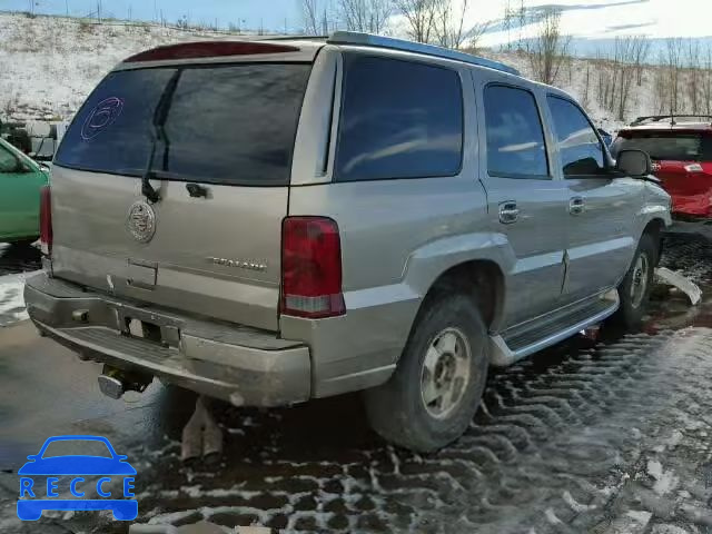 2003 CADILLAC ESCALADE L 1GYEK63N83R304455 image 3