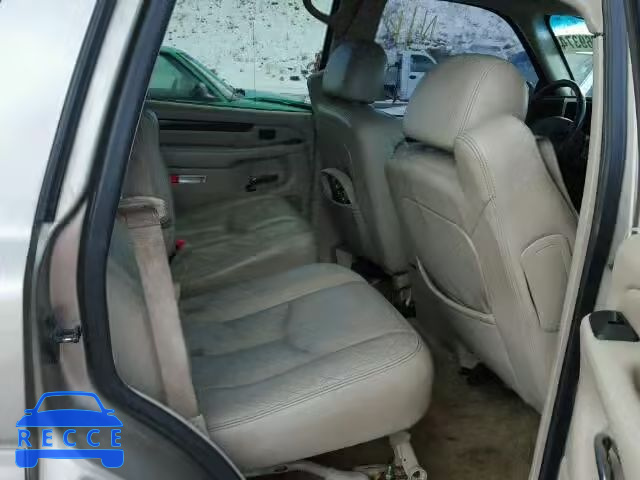 2003 CADILLAC ESCALADE L 1GYEK63N83R304455 image 5