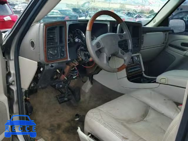 2003 CADILLAC ESCALADE L 1GYEK63N83R304455 image 8