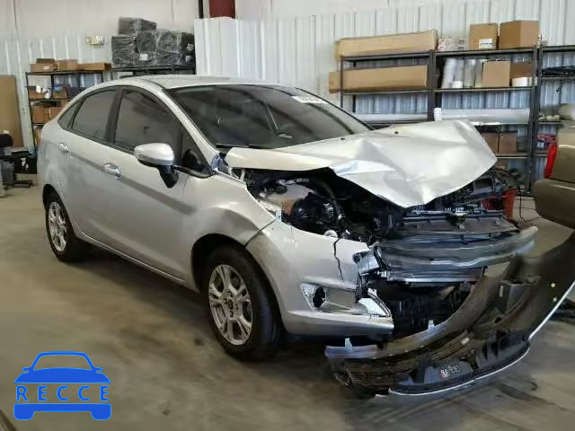 2016 FORD FIESTA SE 3FADP4BJ9GM133508 image 0