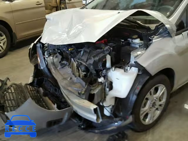 2016 FORD FIESTA SE 3FADP4BJ9GM133508 Bild 9