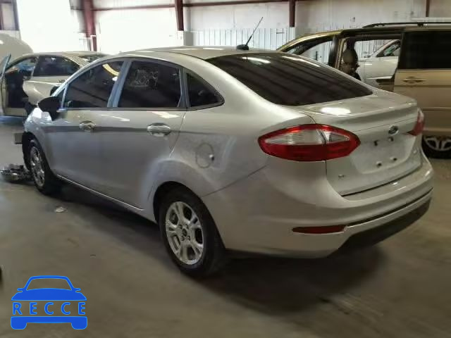 2016 FORD FIESTA SE 3FADP4BJ9GM133508 зображення 2