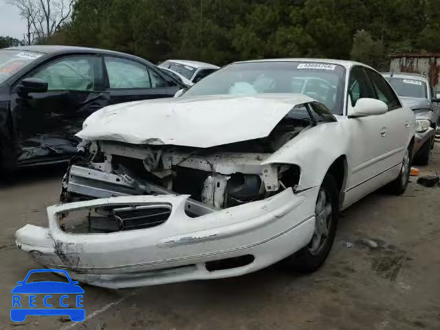 2004 BUICK REGAL LS 2G4WB52K641335947 image 1