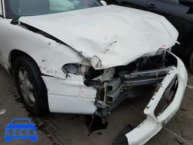 2004 BUICK REGAL LS 2G4WB52K641335947 image 8