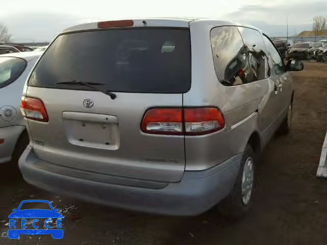 2001 TOYOTA SIENNA CE 4T3ZF19CX1U328354 image 3