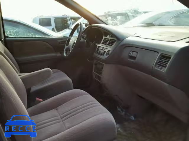 2001 TOYOTA SIENNA CE 4T3ZF19CX1U328354 image 4