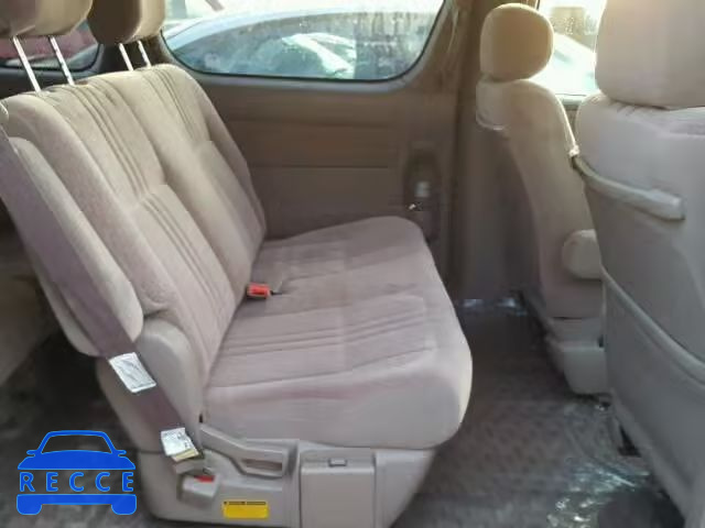 2001 TOYOTA SIENNA CE 4T3ZF19CX1U328354 image 5