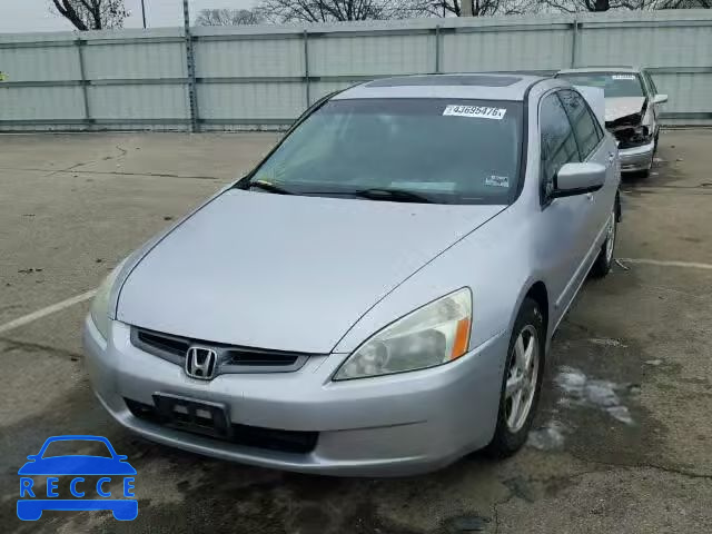 2004 HONDA ACCORD EX 1HGCM56614A010869 image 1