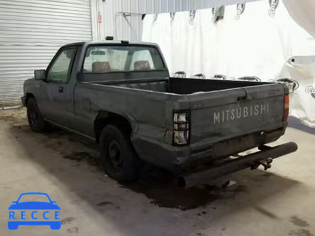 1991 MITSUBISHI MIGHTY MAX JA7FL24W1MP008632 Bild 2