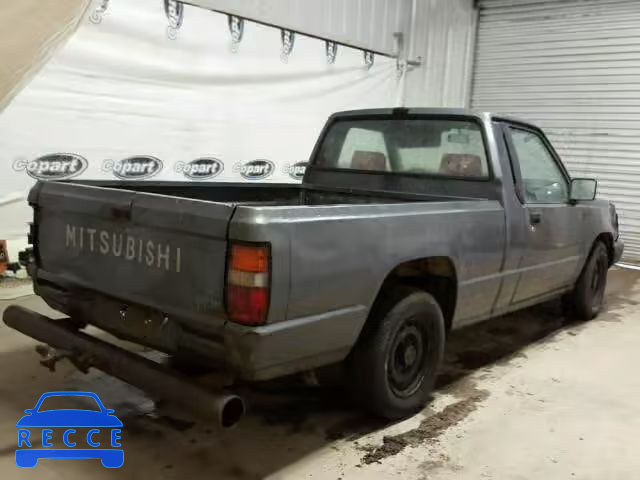 1991 MITSUBISHI MIGHTY MAX JA7FL24W1MP008632 image 3