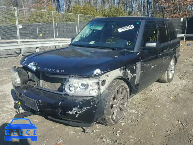 2007 LAND ROVER RANGE ROVE SALMF13437A252696 Bild 1