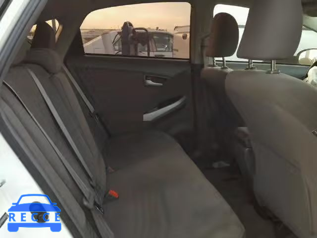 2010 TOYOTA PRIUS JTDKN3DU8A0241797 зображення 5