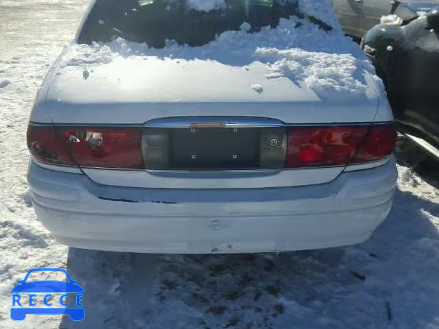 2000 BUICK LESABRE CU 1G4HP54K3YU119264 image 9