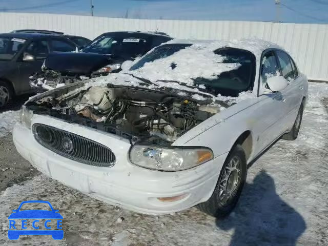 2000 BUICK LESABRE CU 1G4HP54K3YU119264 image 1