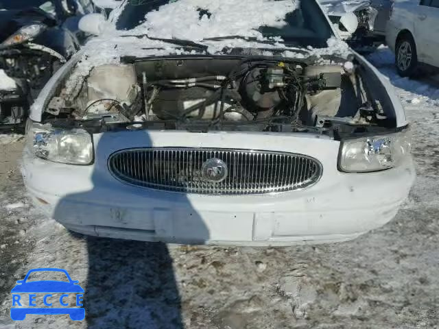 2000 BUICK LESABRE CU 1G4HP54K3YU119264 image 8