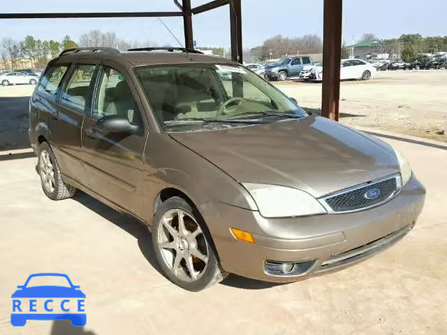 2005 FORD FOCUS ZXW 1FAFP36N65W237001 image 0