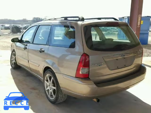 2005 FORD FOCUS ZXW 1FAFP36N65W237001 image 2