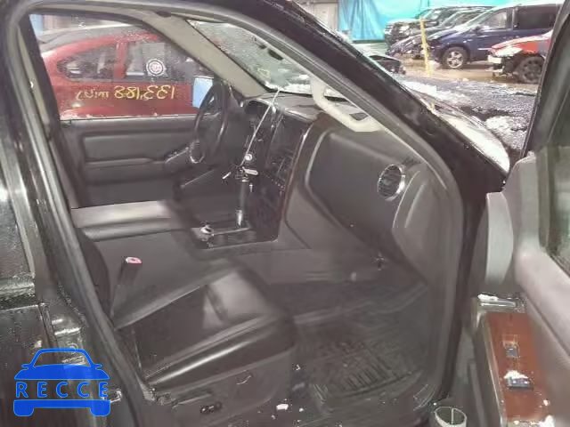 2006 FORD EXPLORER L 1FMEU75E66UB21622 image 4