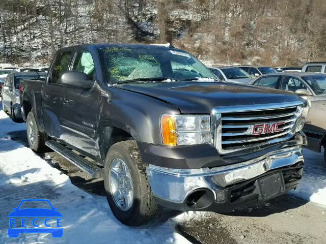 2011 GMC SIERRA K15 3GTP2VE31BG175400 image 0