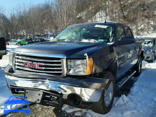 2011 GMC SIERRA K15 3GTP2VE31BG175400 image 1