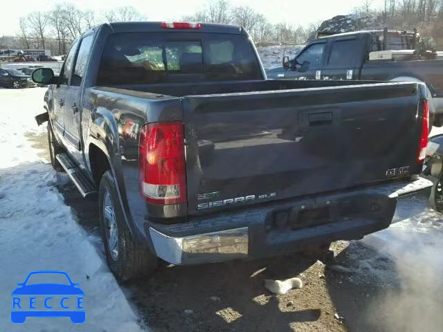 2011 GMC SIERRA K15 3GTP2VE31BG175400 image 2