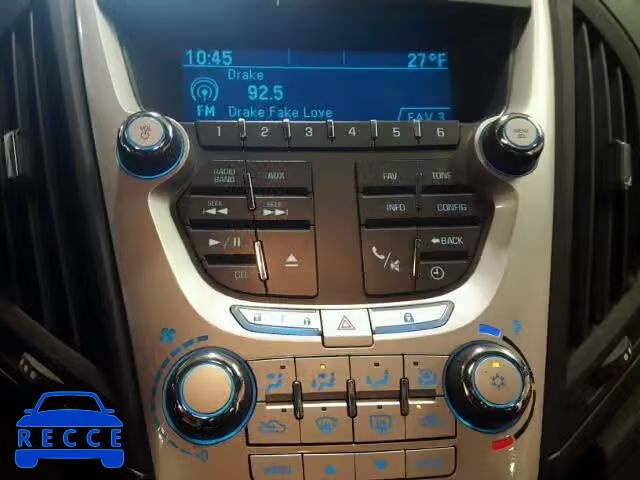 2010 CHEVROLET EQUINOX LT 2CNFLEEW9A6335757 image 9