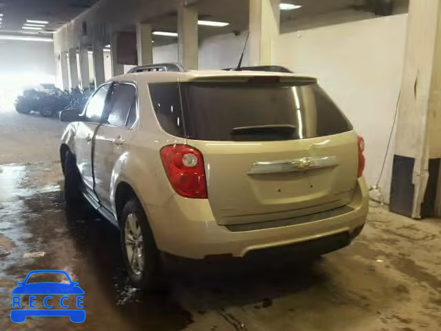 2010 CHEVROLET EQUINOX LT 2CNFLEEW9A6335757 image 2