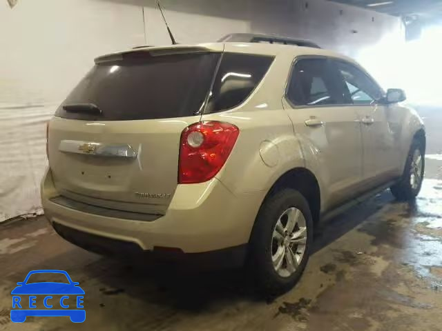 2010 CHEVROLET EQUINOX LT 2CNFLEEW9A6335757 image 3