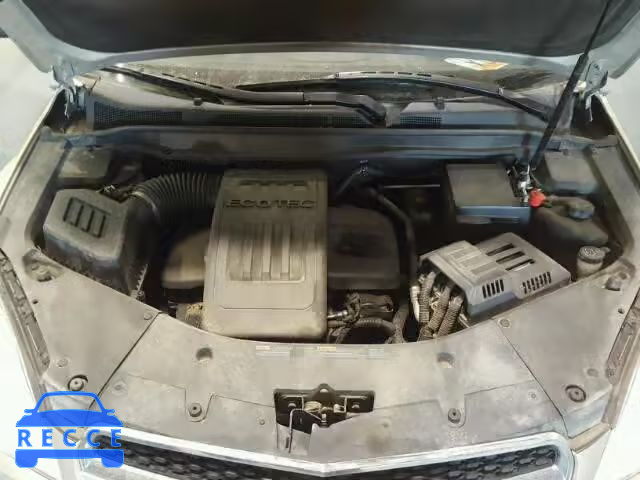 2010 CHEVROLET EQUINOX LT 2CNFLEEW9A6335757 image 6