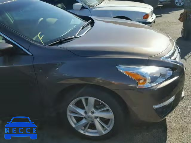 2015 NISSAN ALTIMA 2.5 1N4AL3AP9FC258359 Bild 9