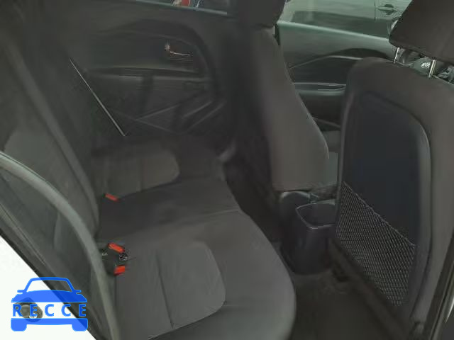 2013 KIA RIO LX KNADM5A3XD6208429 зображення 5