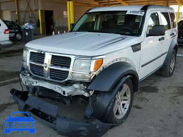 2007 DODGE NITRO SXT 1D8GT28KX7W596346 зображення 1