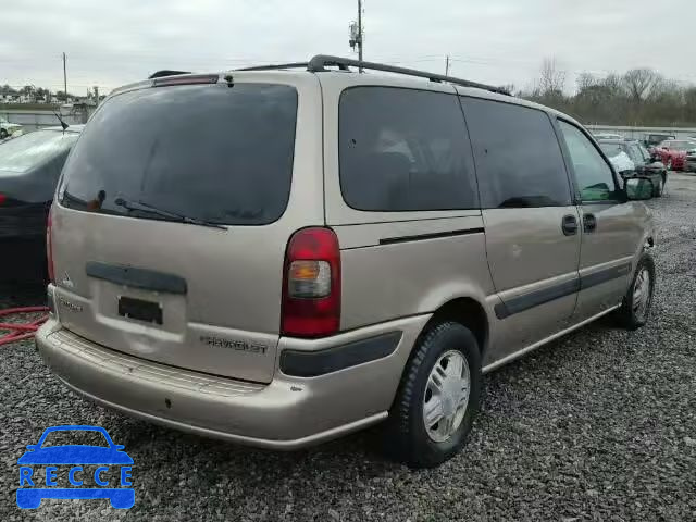 1999 CHEVROLET VENTURE 1GNDX03E5XD143489 зображення 3