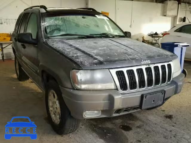 2002 JEEP GRAND CHER 1J4GW38S02C236406 image 0