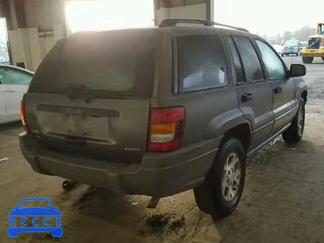 2002 JEEP GRAND CHER 1J4GW38S02C236406 image 3