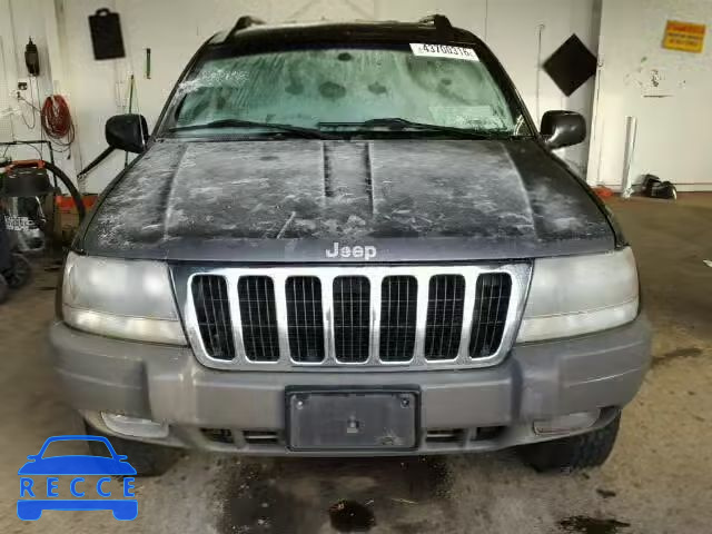 2002 JEEP GRAND CHER 1J4GW38S02C236406 image 8