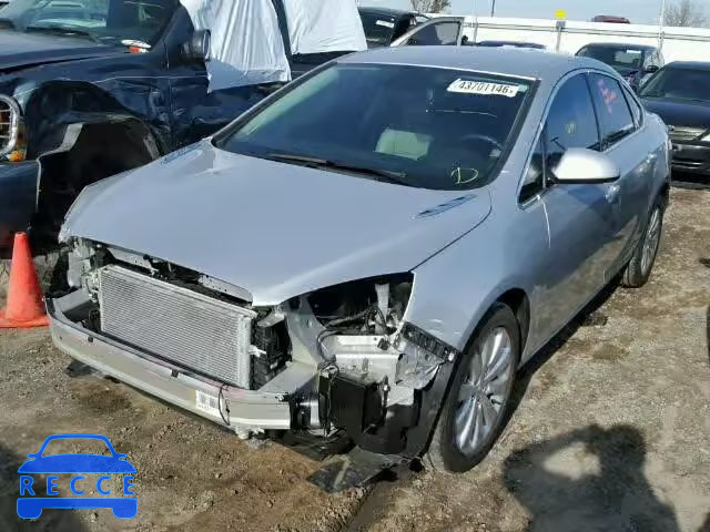 2016 BUICK VERANO 1G4PP5SK6G4119191 Bild 1