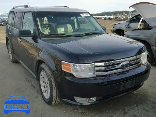 2009 FORD FLEX SEL 2FMEK62C99BA17039 image 0