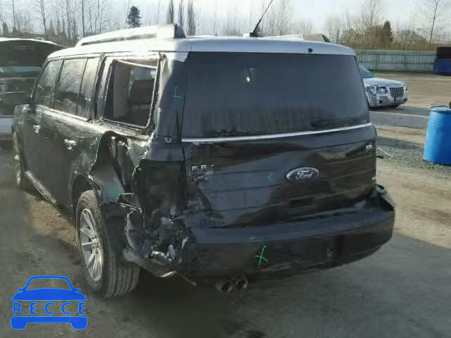 2009 FORD FLEX SEL 2FMEK62C99BA17039 image 2