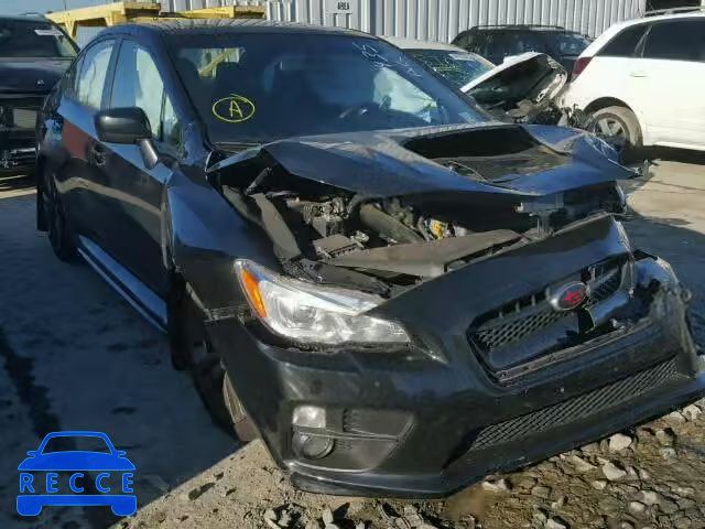 2016 SUBARU WRX PREMIU JF1VA1E65G9818292 зображення 0