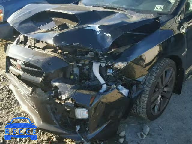 2016 SUBARU WRX PREMIU JF1VA1E65G9818292 image 9