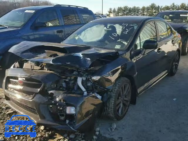 2016 SUBARU WRX PREMIU JF1VA1E65G9818292 image 1