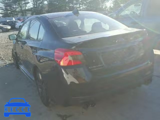 2016 SUBARU WRX PREMIU JF1VA1E65G9818292 Bild 2