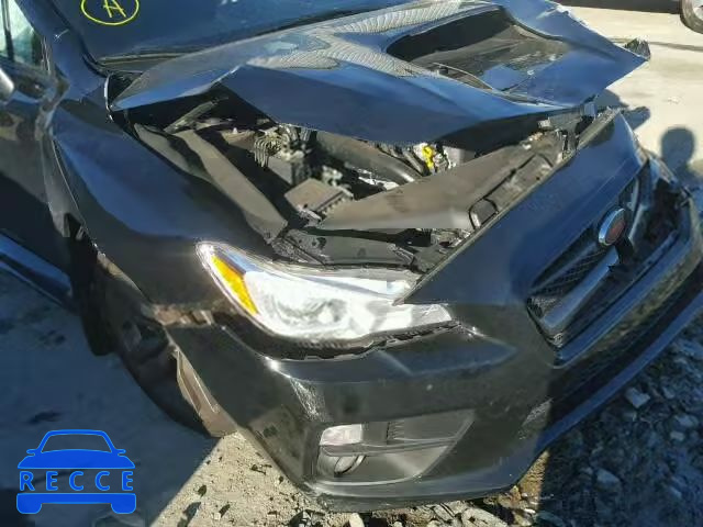 2016 SUBARU WRX PREMIU JF1VA1E65G9818292 image 8