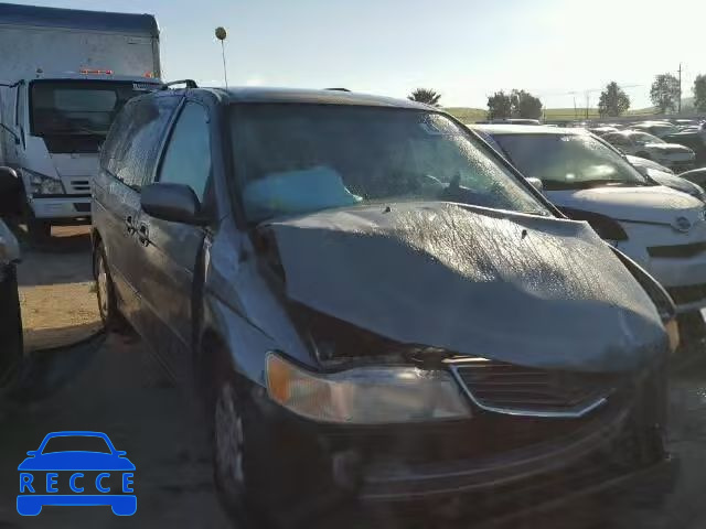2001 HONDA ODYSSEY EX 2HKRL186X1H528467 Bild 0