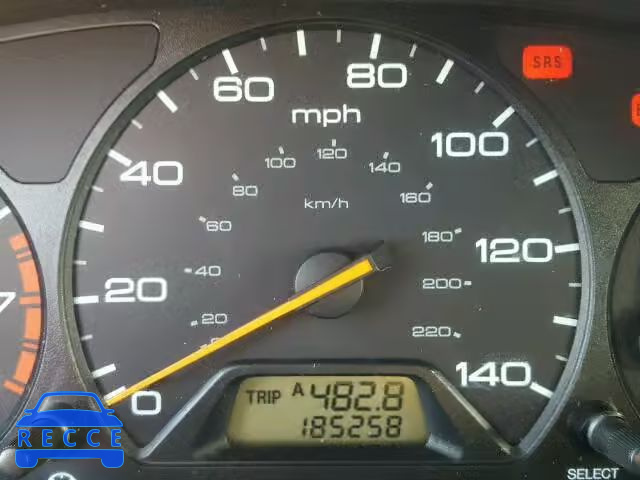 2001 HONDA ODYSSEY EX 2HKRL186X1H528467 Bild 7