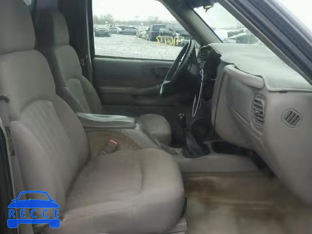 2003 CHEVROLET S10 1GCCS14X438114545 image 4